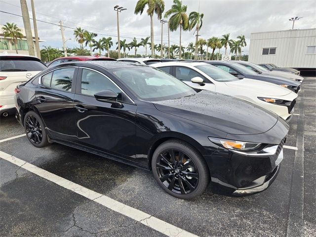 2024 Mazda Mazda3 Sedan 2.5 S Select Sport