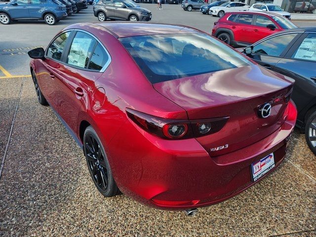 2024 Mazda Mazda3 Sedan 2.5 S Select Sport