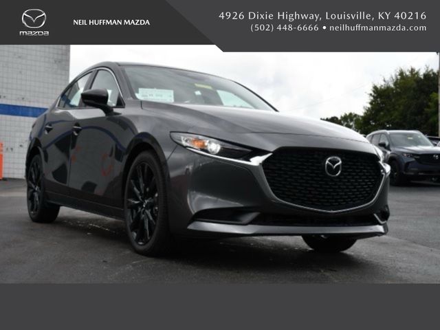 2024 Mazda Mazda3 Sedan 2.5 S Select Sport