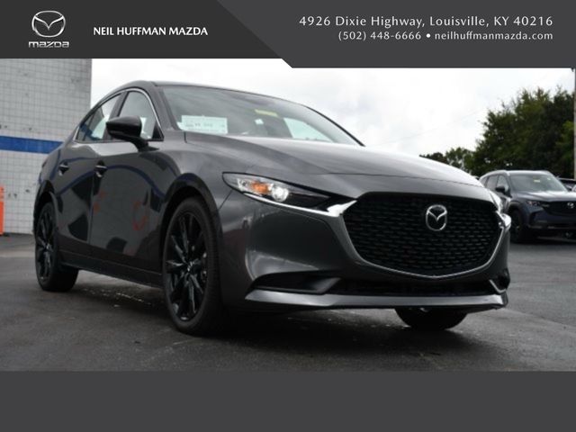 2024 Mazda Mazda3 Sedan 2.5 S Select Sport