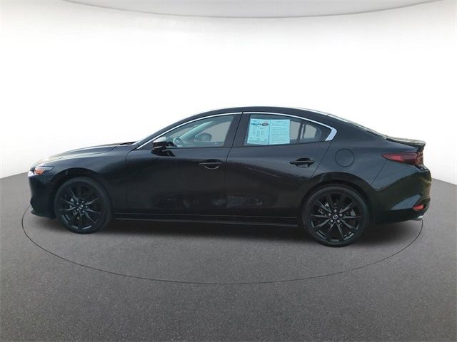 2024 Mazda Mazda3 Sedan 2.5 S Select Sport