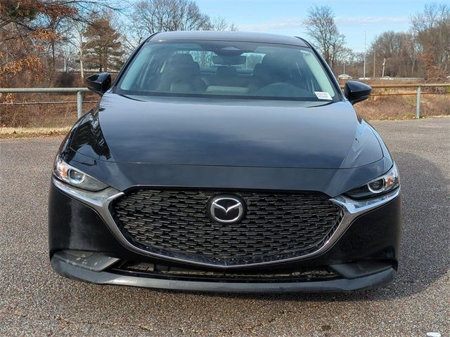 2024 Mazda Mazda3 Sedan 2.5 S Select Sport