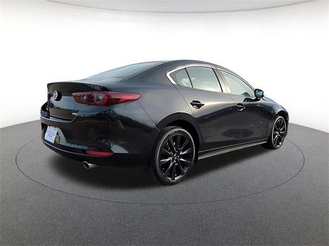 2024 Mazda Mazda3 Sedan 2.5 S Select Sport