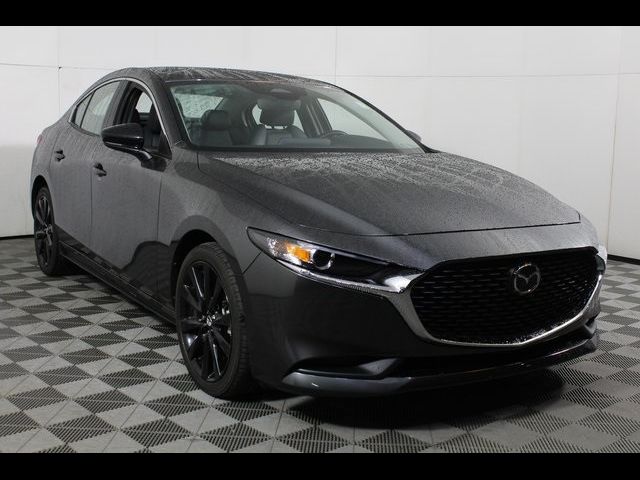 2024 Mazda Mazda3 Sedan 2.5 S Select Sport