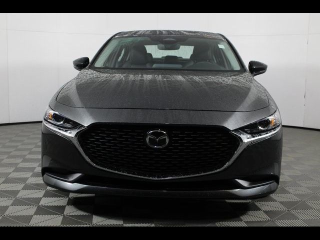 2024 Mazda Mazda3 Sedan 2.5 S Select Sport