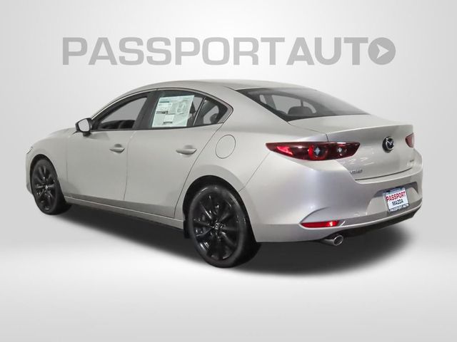 2024 Mazda Mazda3 Sedan 2.5 S Select Sport