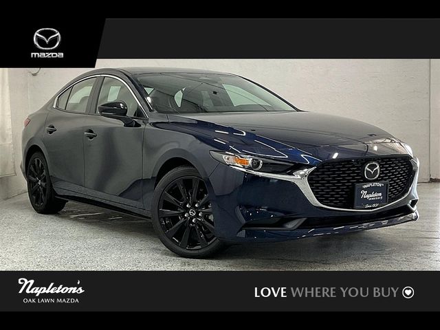 2024 Mazda Mazda3 Sedan 2.5 S Select Sport