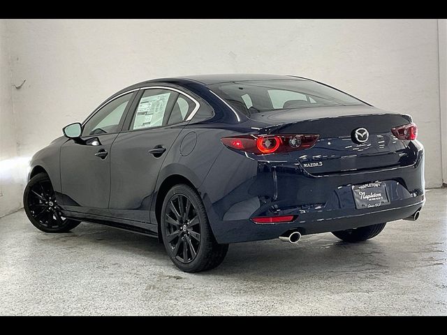 2024 Mazda Mazda3 Sedan 2.5 S Select Sport