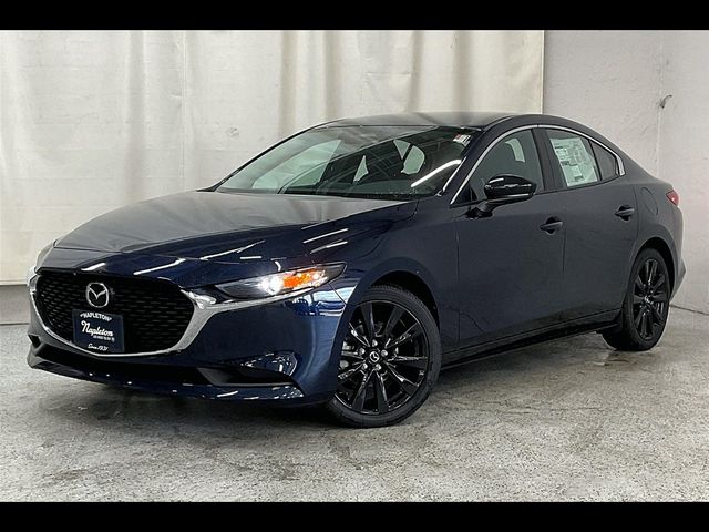 2024 Mazda Mazda3 Sedan 2.5 S Select Sport