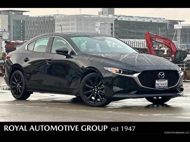 2024 Mazda Mazda3 Sedan 2.5 S Select Sport