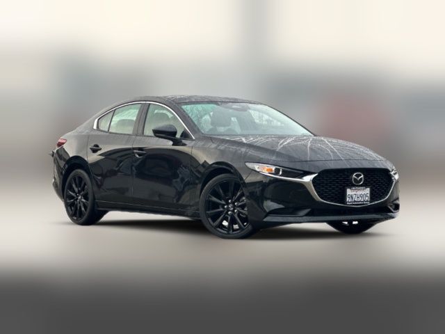 2024 Mazda Mazda3 Sedan 2.5 S Select Sport