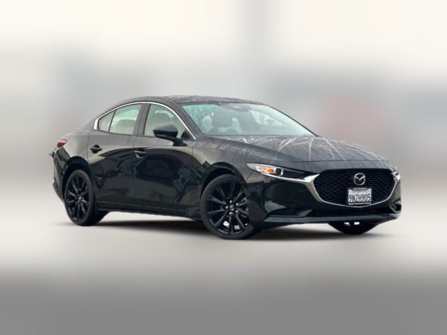 2024 Mazda Mazda3 Sedan 2.5 S Select Sport