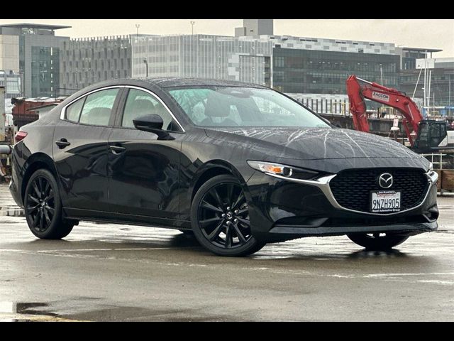 2024 Mazda Mazda3 Sedan 2.5 S Select Sport