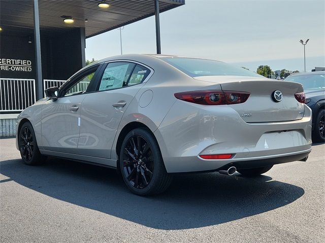 2024 Mazda Mazda3 Sedan 2.5 S Select Sport