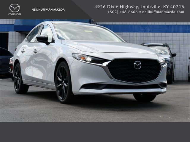 2024 Mazda Mazda3 Sedan 2.5 S Select Sport