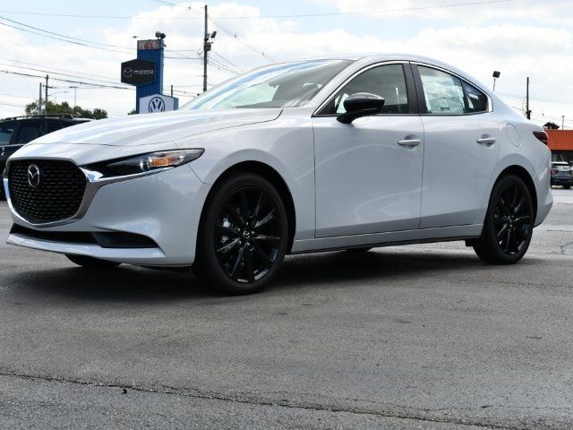 2024 Mazda Mazda3 Sedan 2.5 S Select Sport