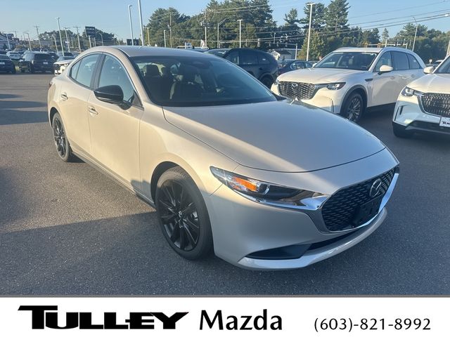 2024 Mazda Mazda3 Sedan 2.5 S Select Sport