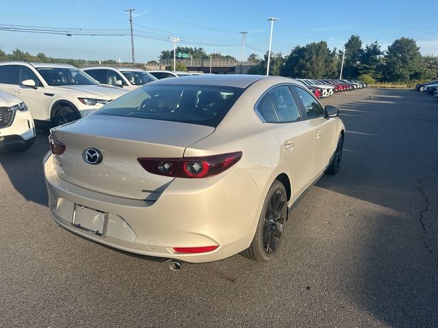 2024 Mazda Mazda3 Sedan 2.5 S Select Sport