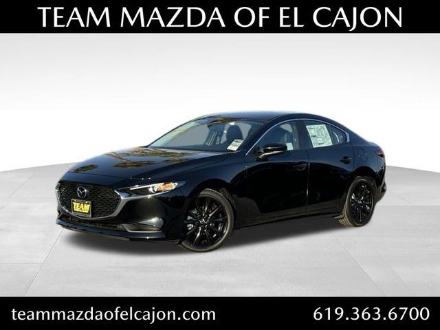 2024 Mazda Mazda3 Sedan 2.5 S Select Sport