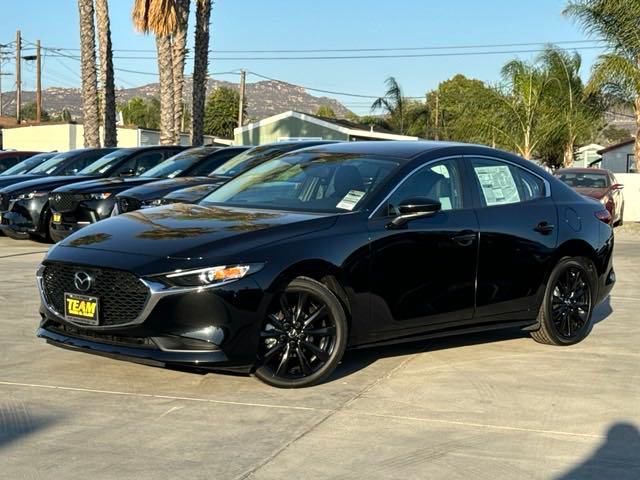 2024 Mazda Mazda3 Sedan 2.5 S Select Sport