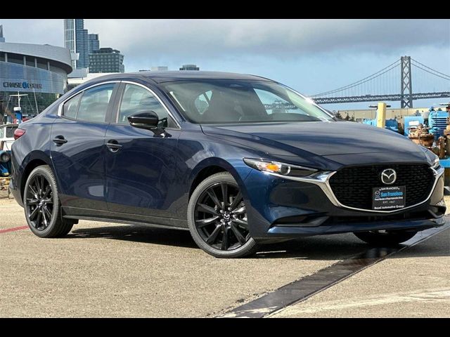 2024 Mazda Mazda3 Sedan 2.5 S Select Sport