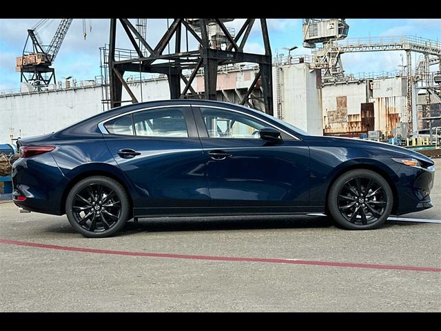 2024 Mazda Mazda3 Sedan 2.5 S Select Sport