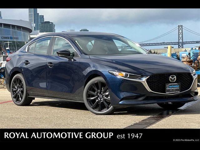 2024 Mazda Mazda3 Sedan 2.5 S Select Sport