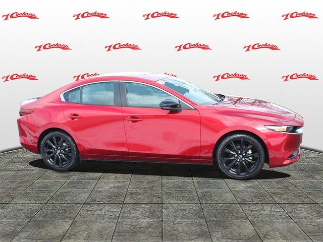 2024 Mazda Mazda3 Sedan 2.5 S Select Sport