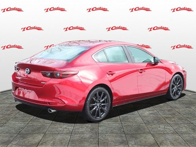 2024 Mazda Mazda3 Sedan 2.5 S Select Sport