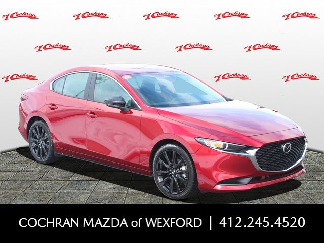 2024 Mazda Mazda3 Sedan 2.5 S Select Sport