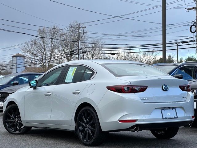 2024 Mazda Mazda3 Sedan 2.5 S Select Sport