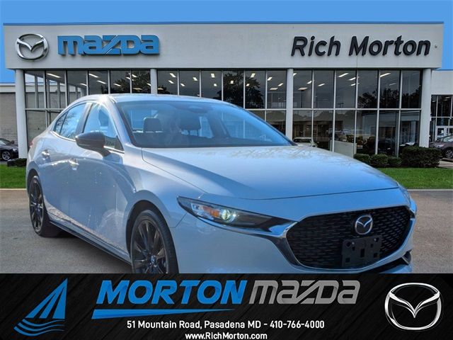 2024 Mazda Mazda3 Sedan 2.5 S Select Sport