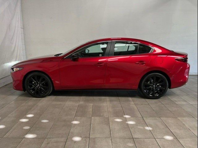 2024 Mazda Mazda3 Sedan 2.5 S Select Sport