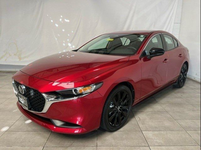 2024 Mazda Mazda3 Sedan 2.5 S Select Sport