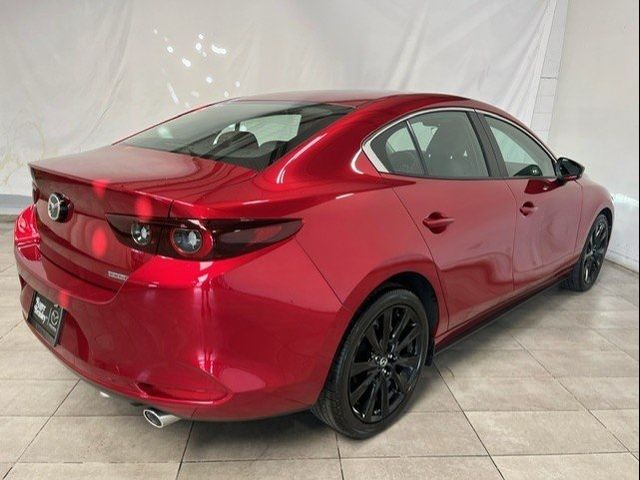 2024 Mazda Mazda3 Sedan 2.5 S Select Sport