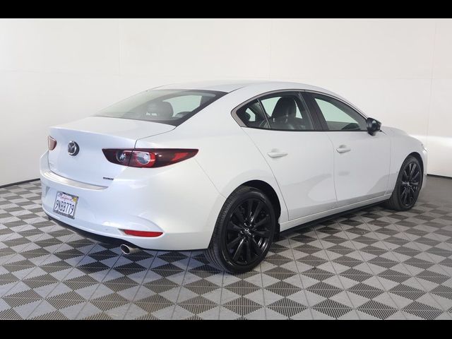 2024 Mazda Mazda3 Sedan 2.5 S Select Sport