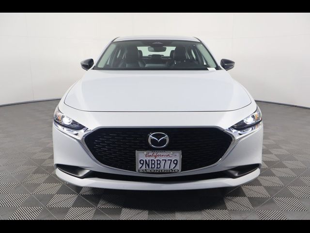 2024 Mazda Mazda3 Sedan 2.5 S Select Sport