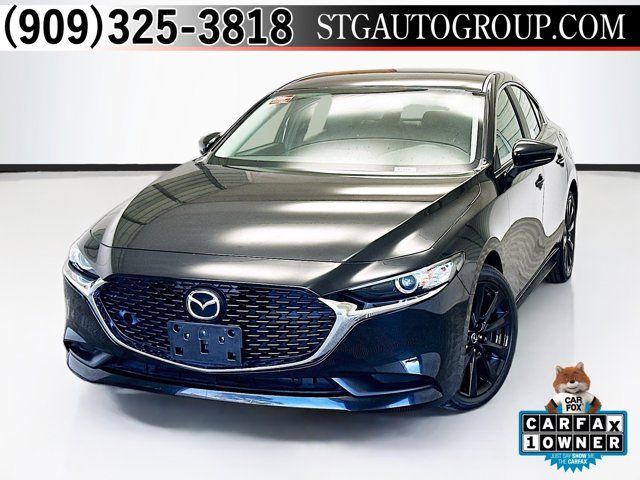 2024 Mazda Mazda3 Sedan 2.5 S Select Sport