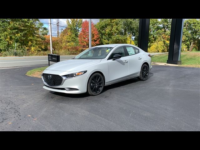 2024 Mazda Mazda3 Sedan 2.5 S Select Sport