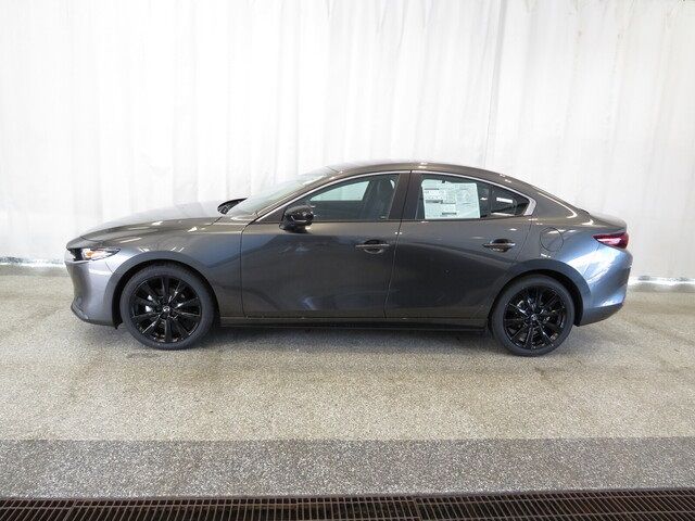 2024 Mazda Mazda3 Sedan 2.5 S Select Sport