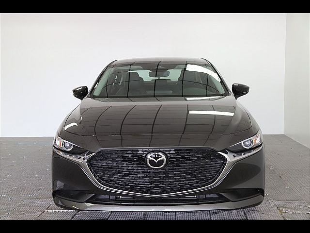 2024 Mazda Mazda3 Sedan 2.5 S Select Sport