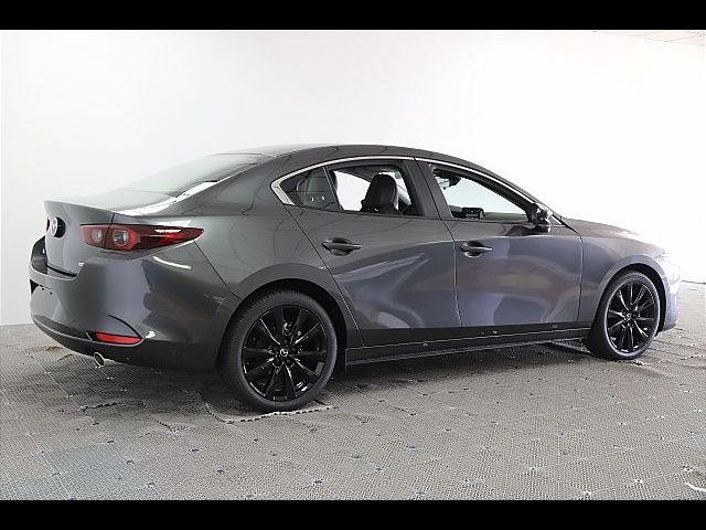 2024 Mazda Mazda3 Sedan 2.5 S Select Sport