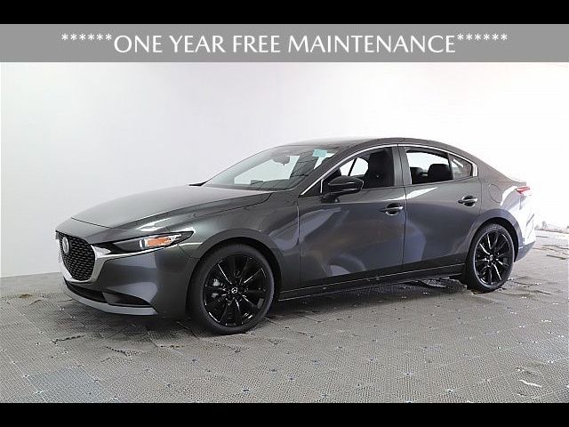 2024 Mazda Mazda3 Sedan 2.5 S Select Sport