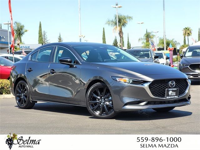 2024 Mazda Mazda3 Sedan 2.5 S Select Sport