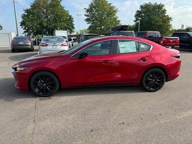 2024 Mazda Mazda3 Sedan 2.5 S Select Sport