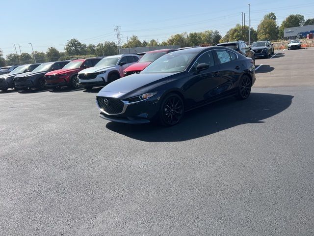 2024 Mazda Mazda3 Sedan 2.5 S Select Sport