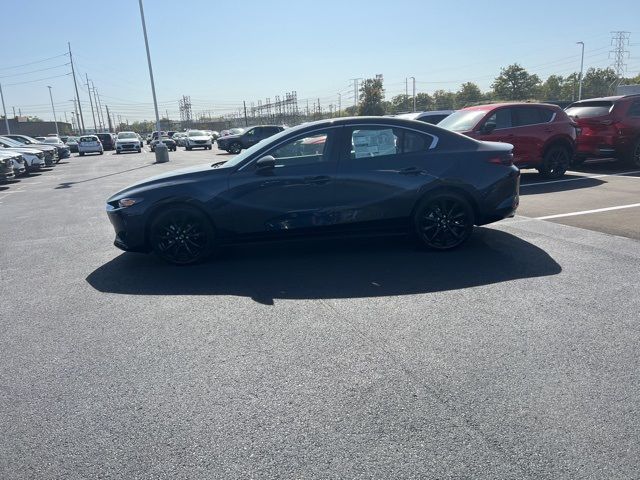 2024 Mazda Mazda3 Sedan 2.5 S Select Sport