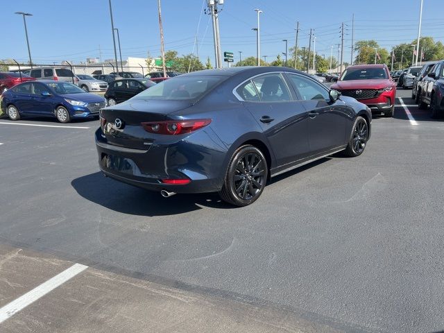 2024 Mazda Mazda3 Sedan 2.5 S Select Sport