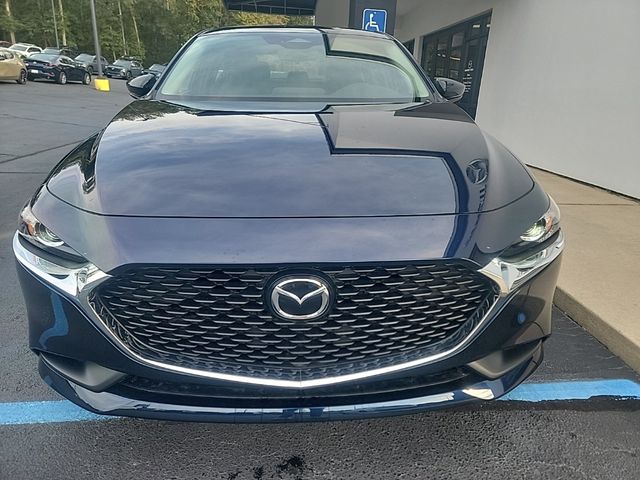 2024 Mazda Mazda3 Sedan 2.5 S Select Sport