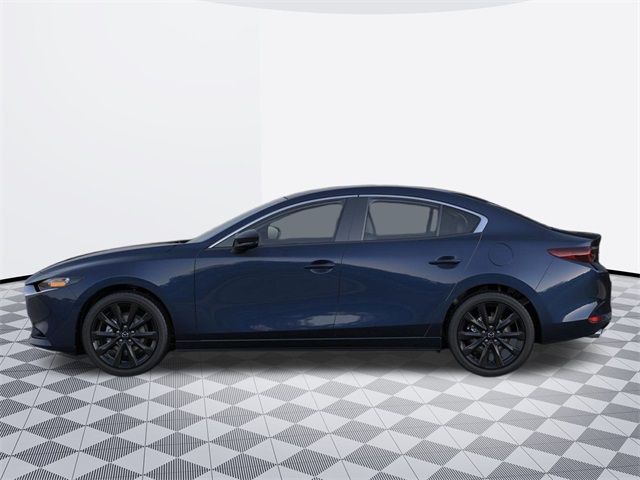 2024 Mazda Mazda3 Sedan 2.5 S Select Sport